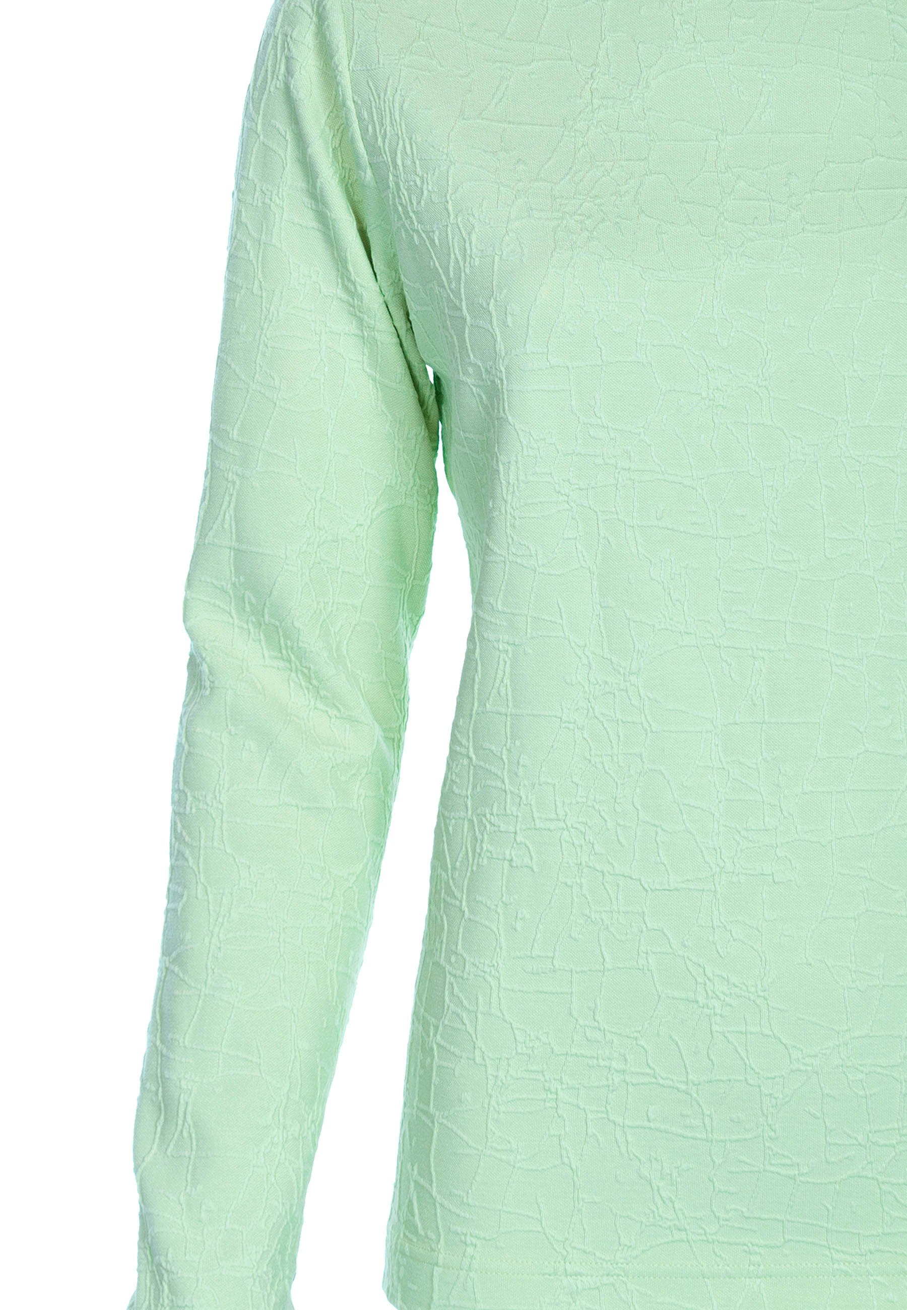 Soquesto Sweatshirt Lenja mint green