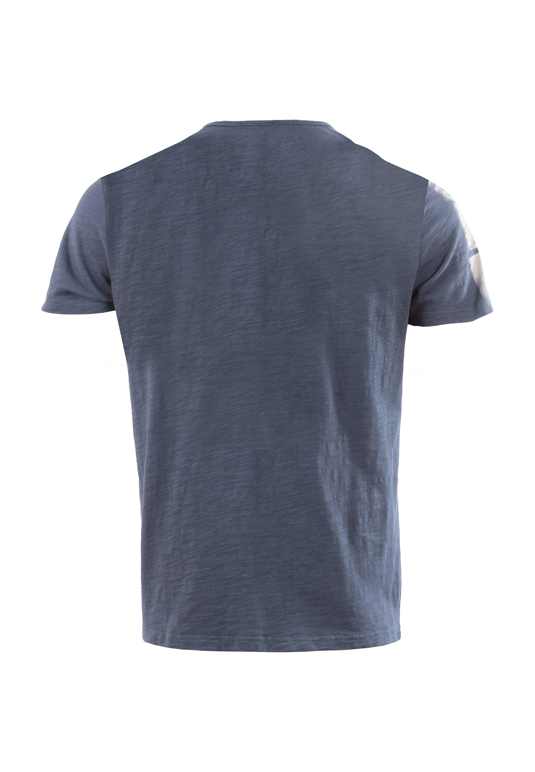 Questo Shirt Fabricius teal blue