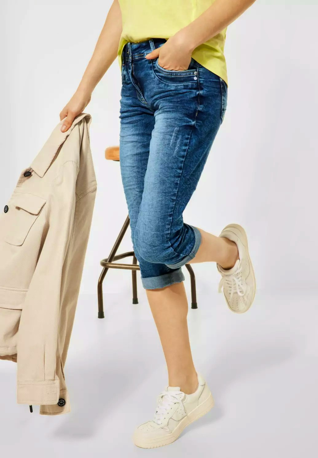 Cecil Jeans Scarlett Authentic