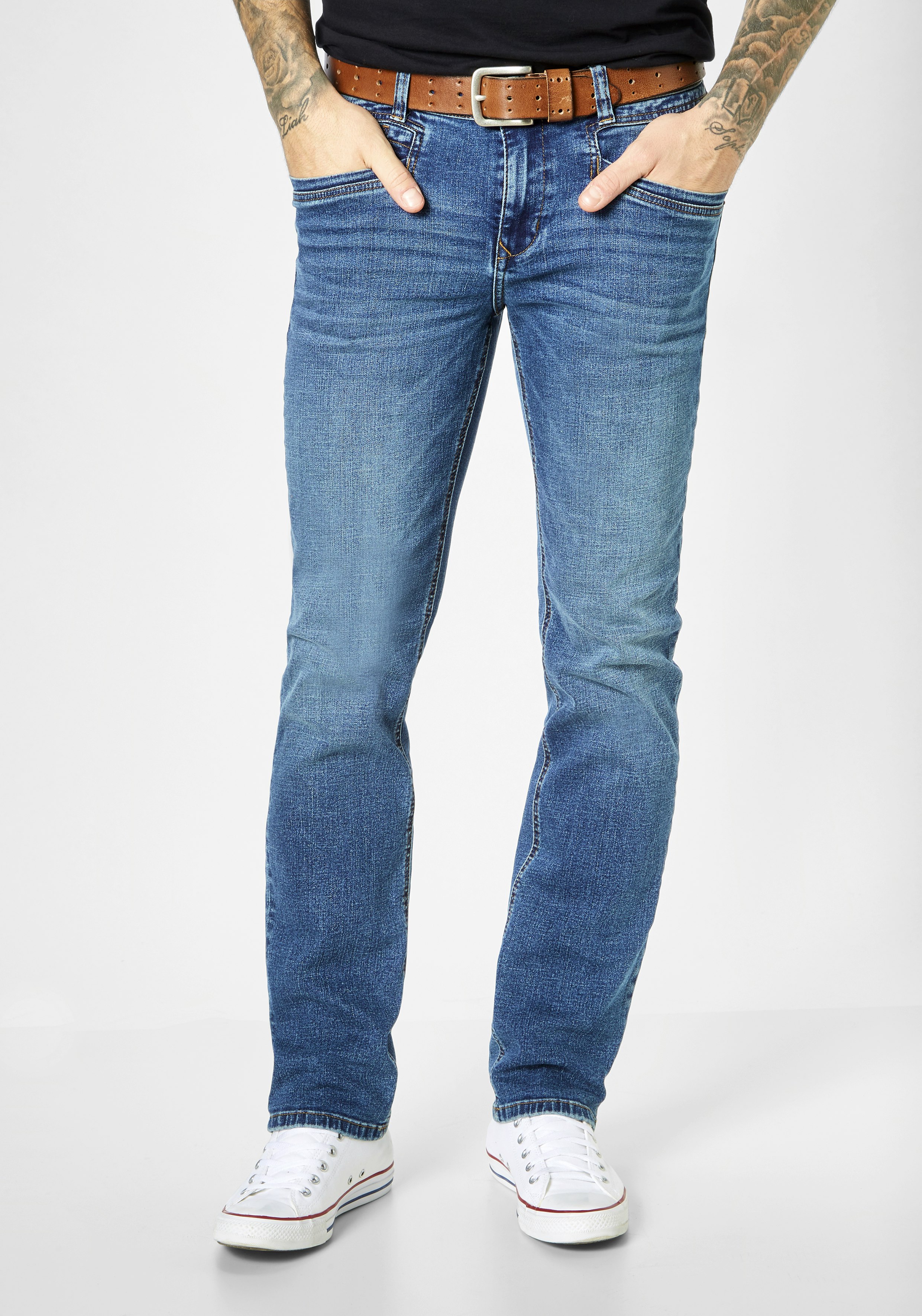 Paddock's Jeans Ben Tapered Leg extra lang