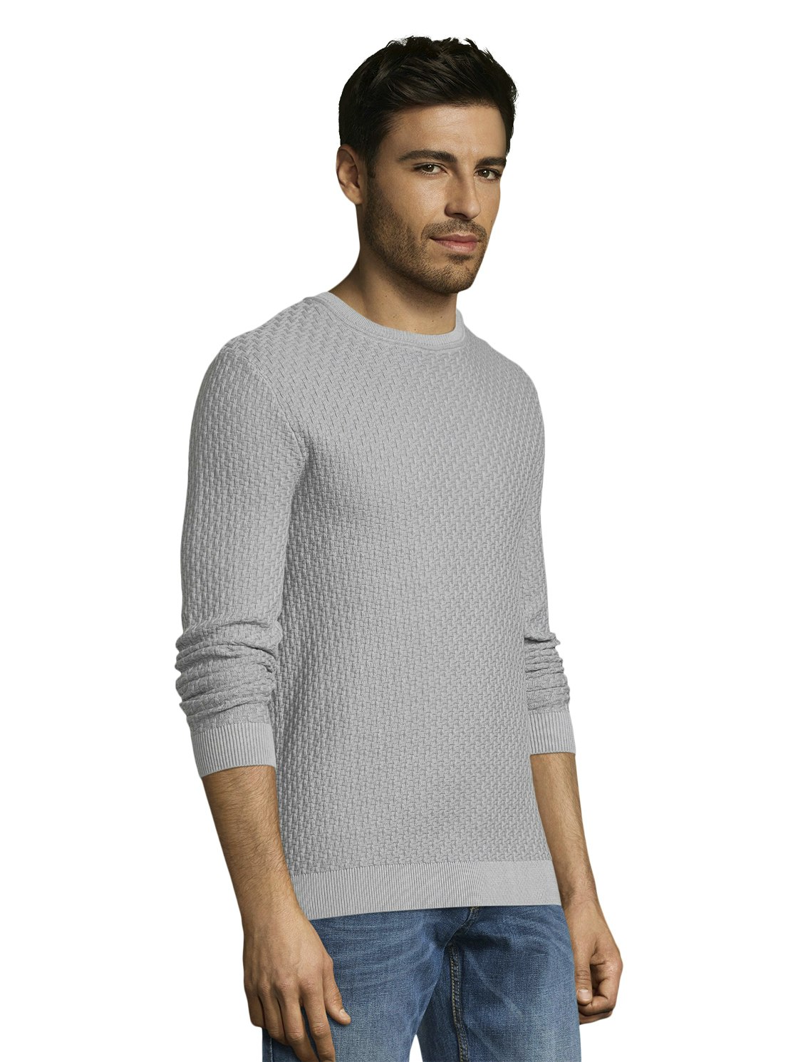 Tom Tailor Pullover Structured Knit