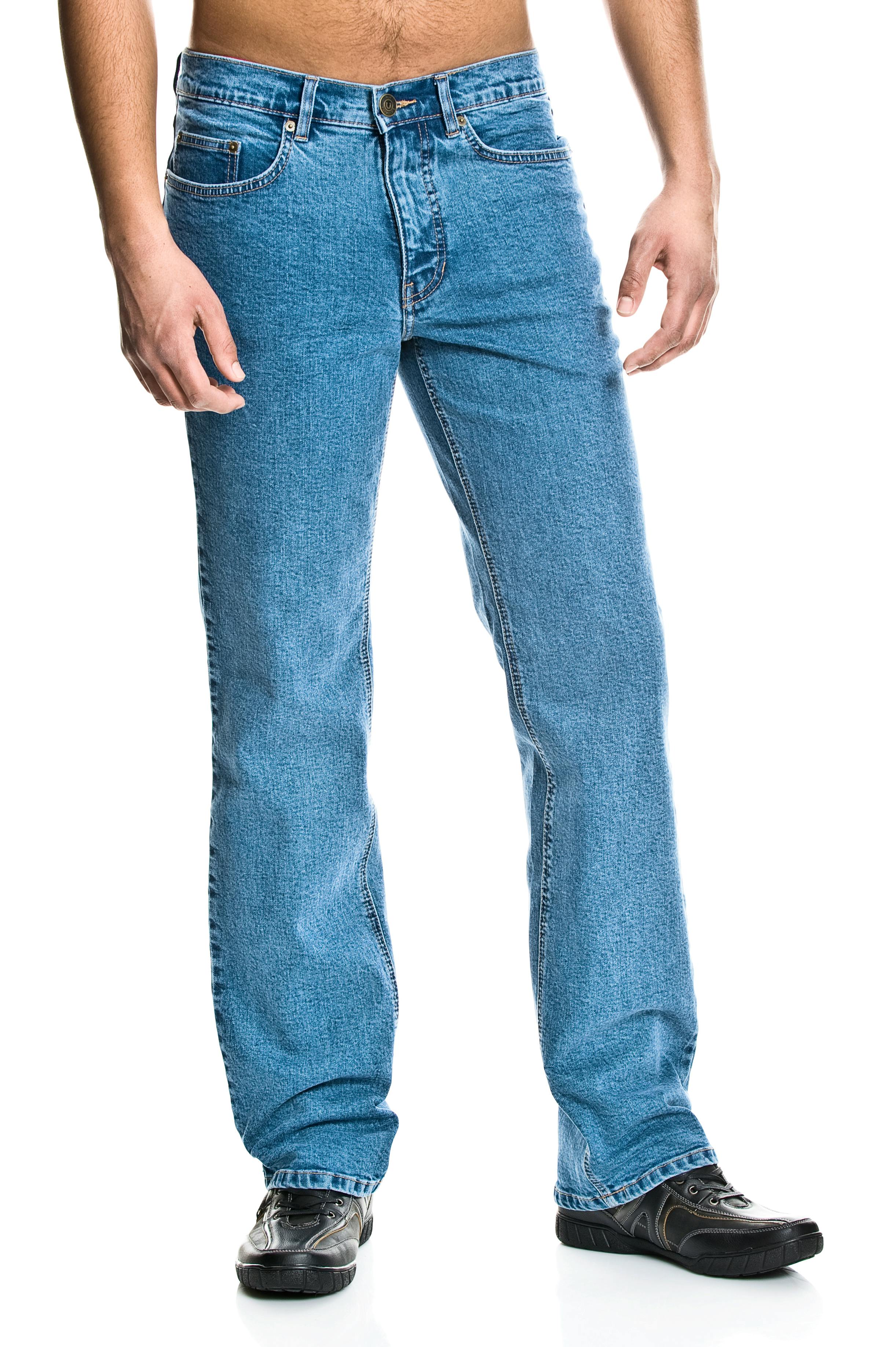 Artikel klicken und genauer betrachten! - klassische 5-Pocket-Jeans Ranger mit Stretch von PaddocksDiese Jeans lässt sich durch den geraden Schnitt angenehm tragen und bietet eine sehr gute Grundlage für das Kombinieren zu verschiedenen Outfits. | im Online Shop kaufen