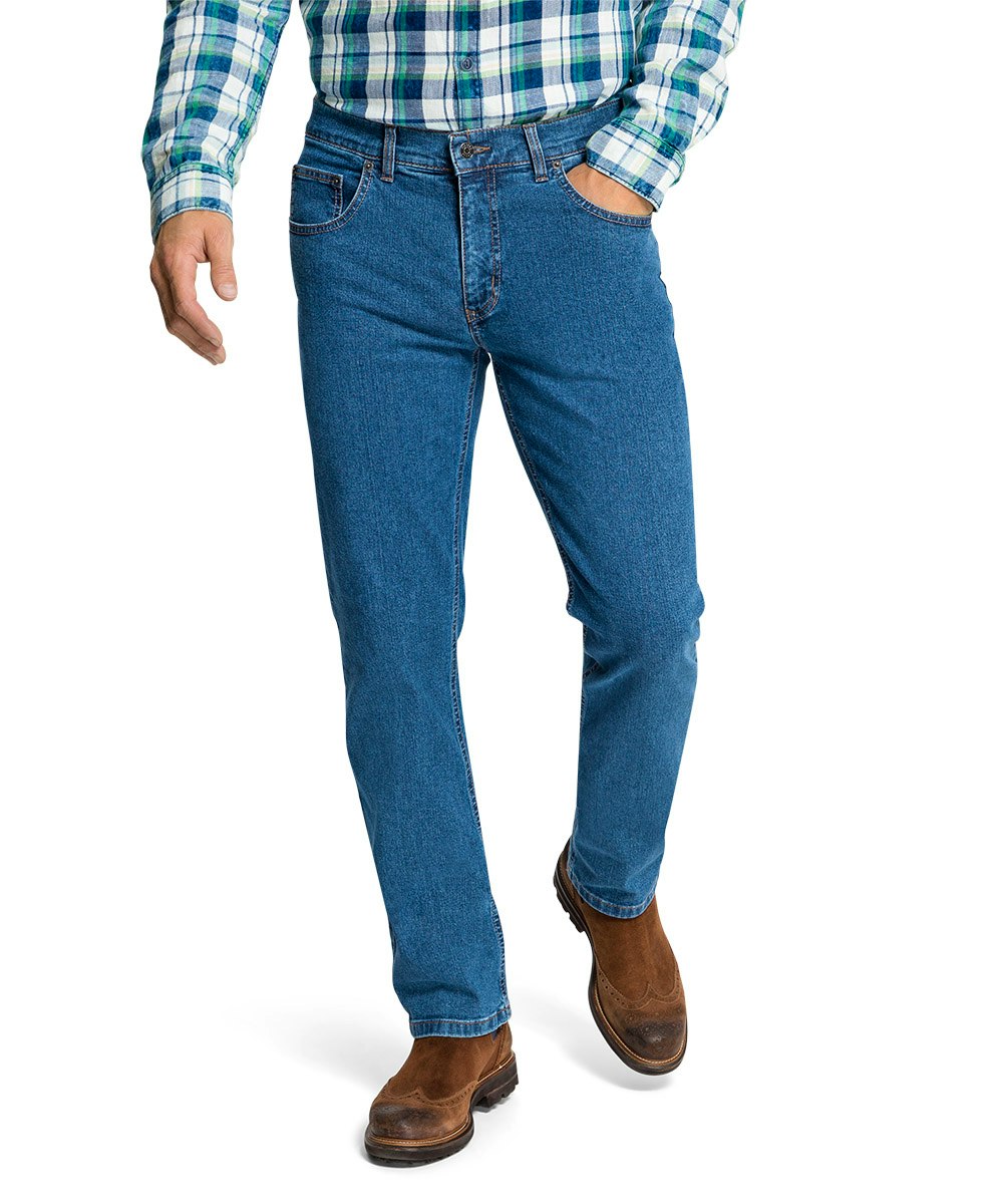 Pioneer Jeans Ron Regular Fit blue stonewash