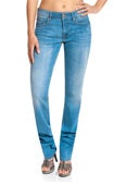 Mustang Sissy Straight Jeans Länge 38