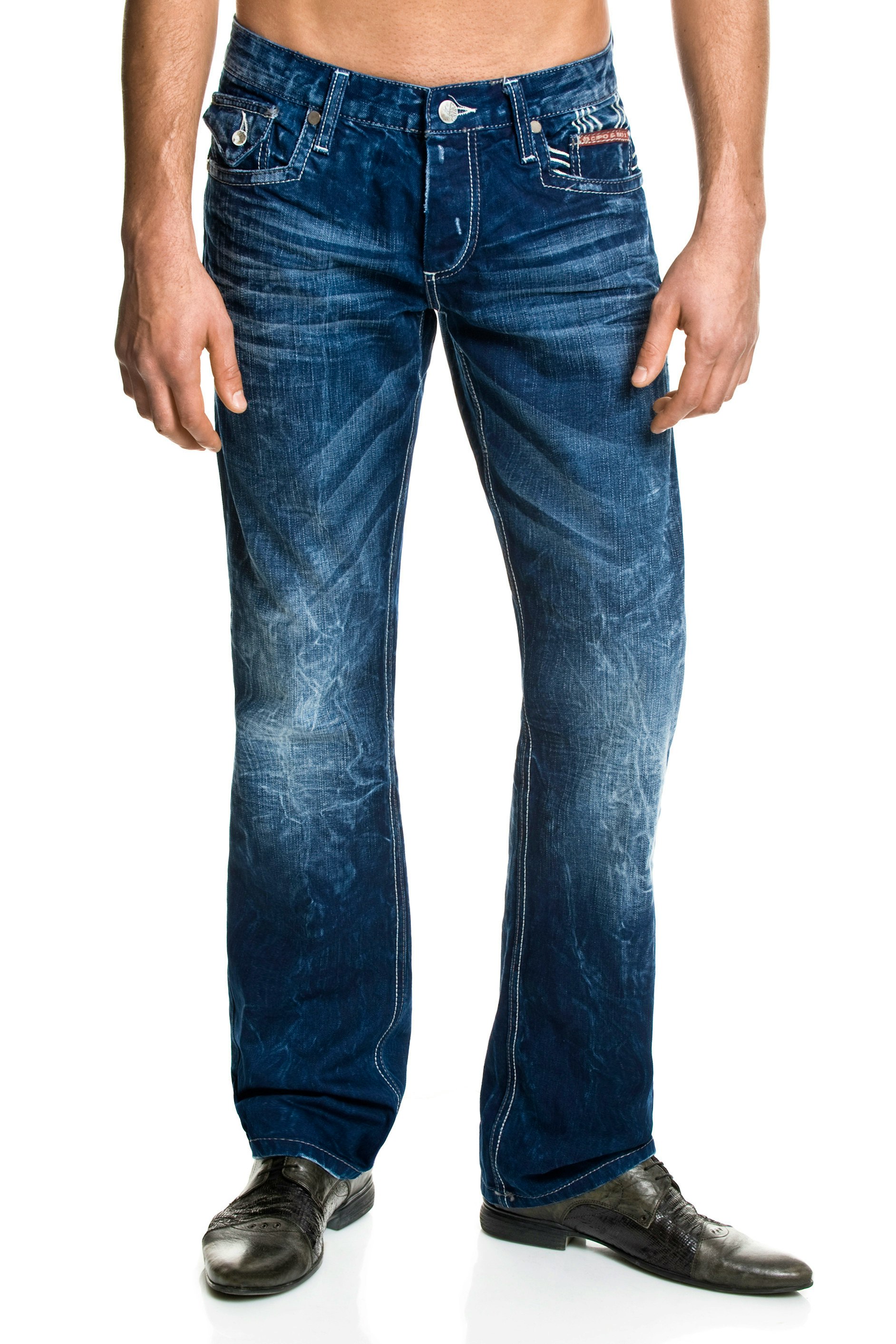 Cipo & Baxx Jeans C-0781