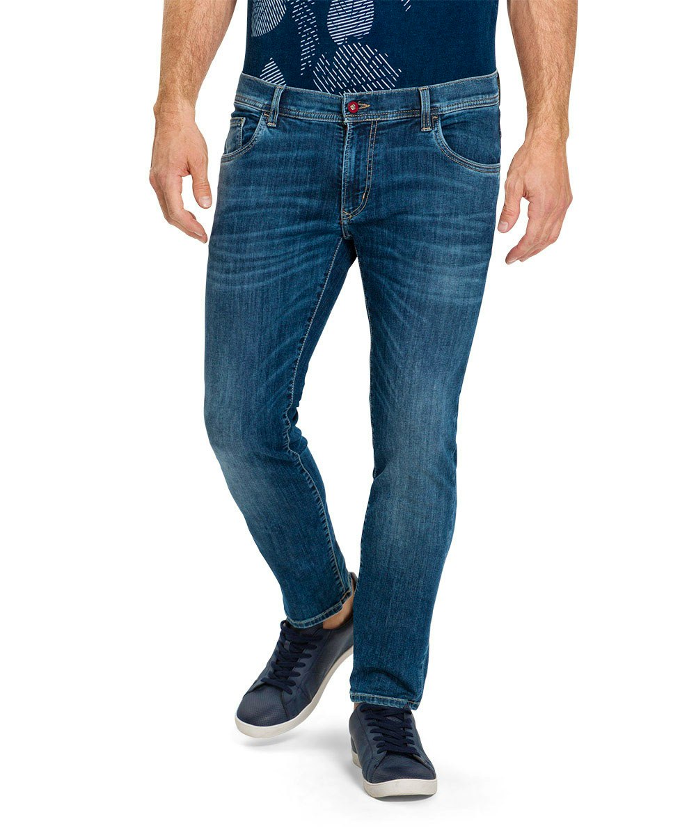 Pioneer Ryan Jeans Regular Fit blue used exta lang | JeansWelt