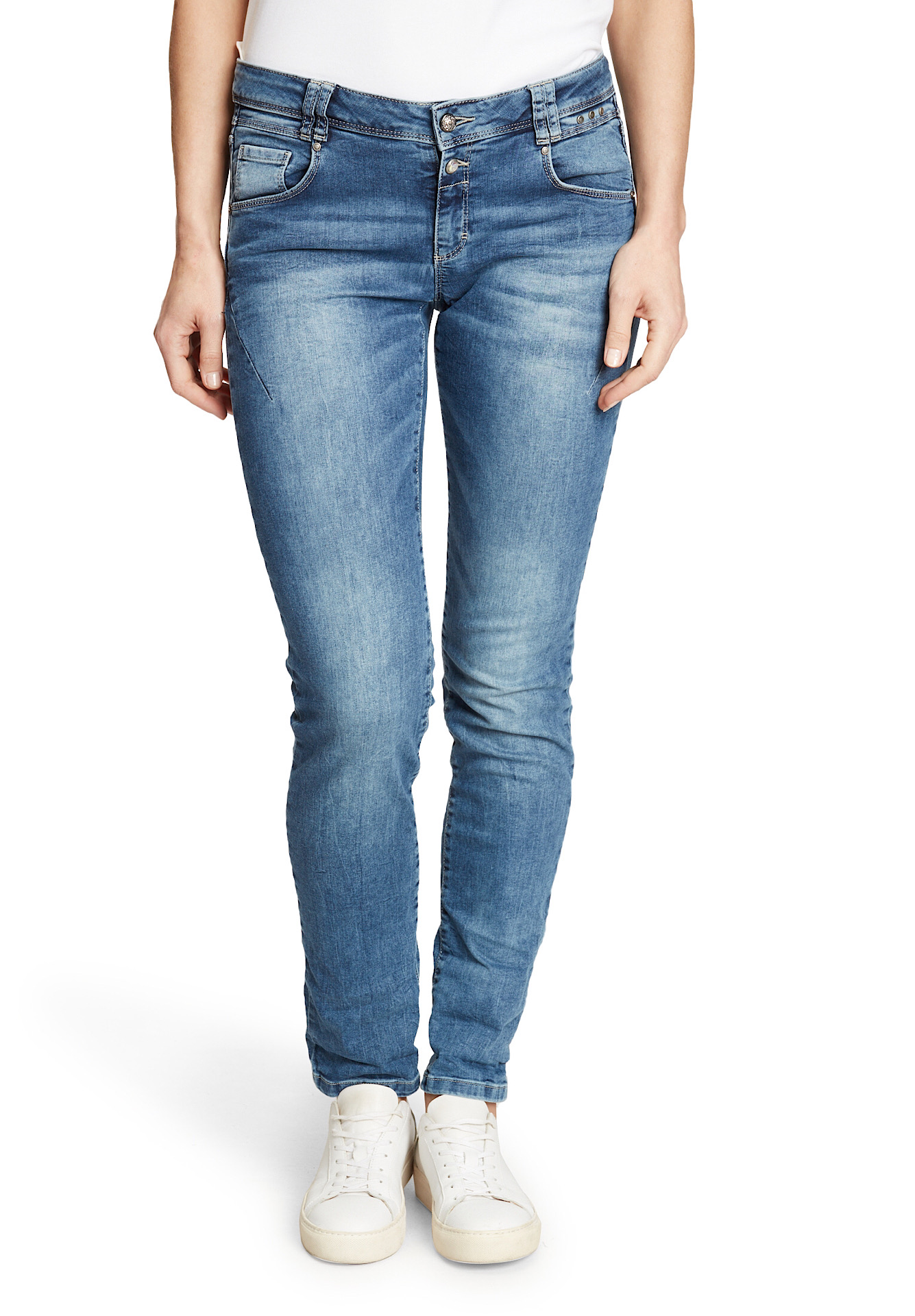 Blau S Los caprichos de Lulu Jegging & Skinny & Slim DAMEN Jeans NO STYLE Rabatt 90 % 