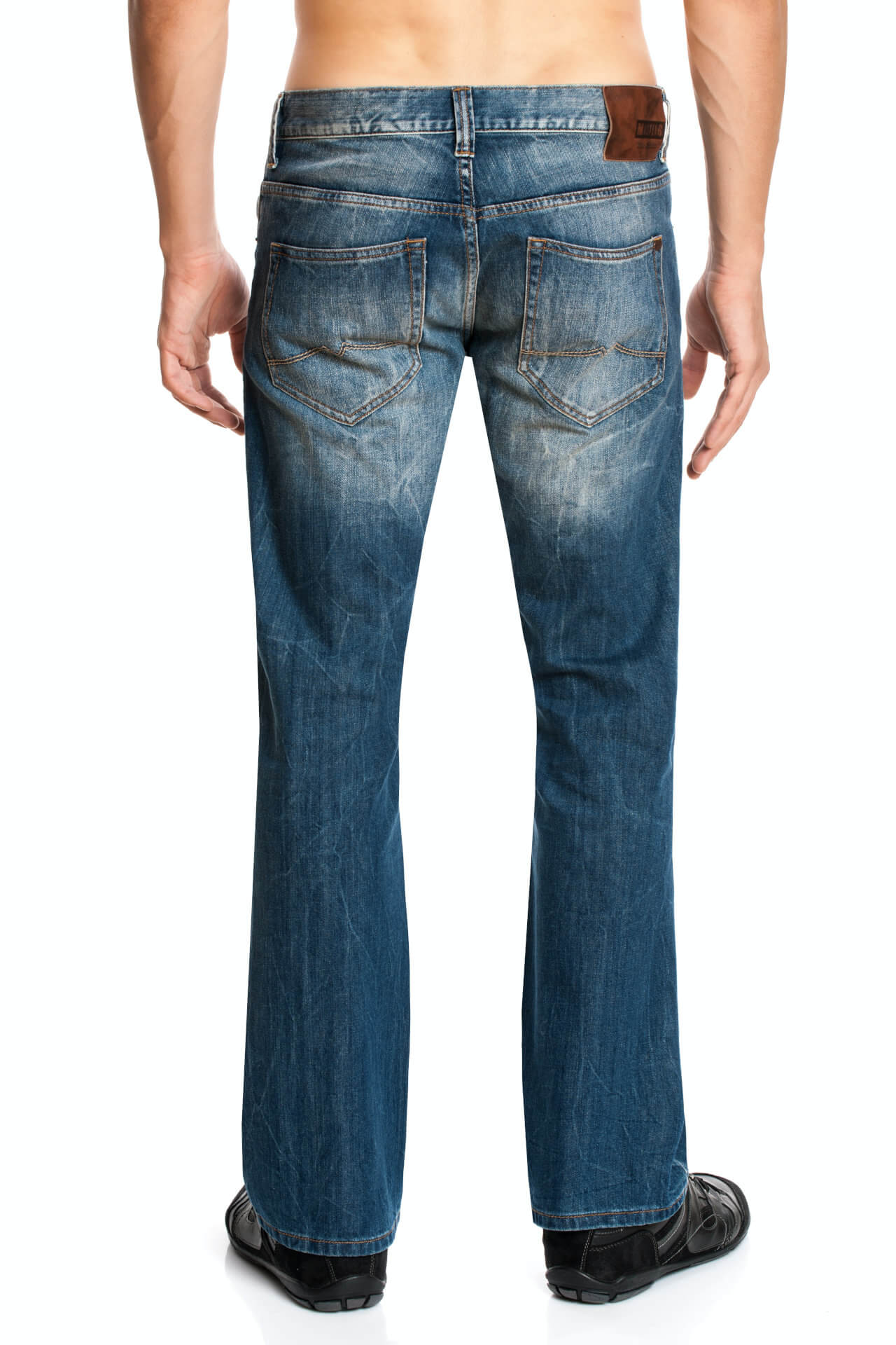 Mustang Jeans Oregon Boot