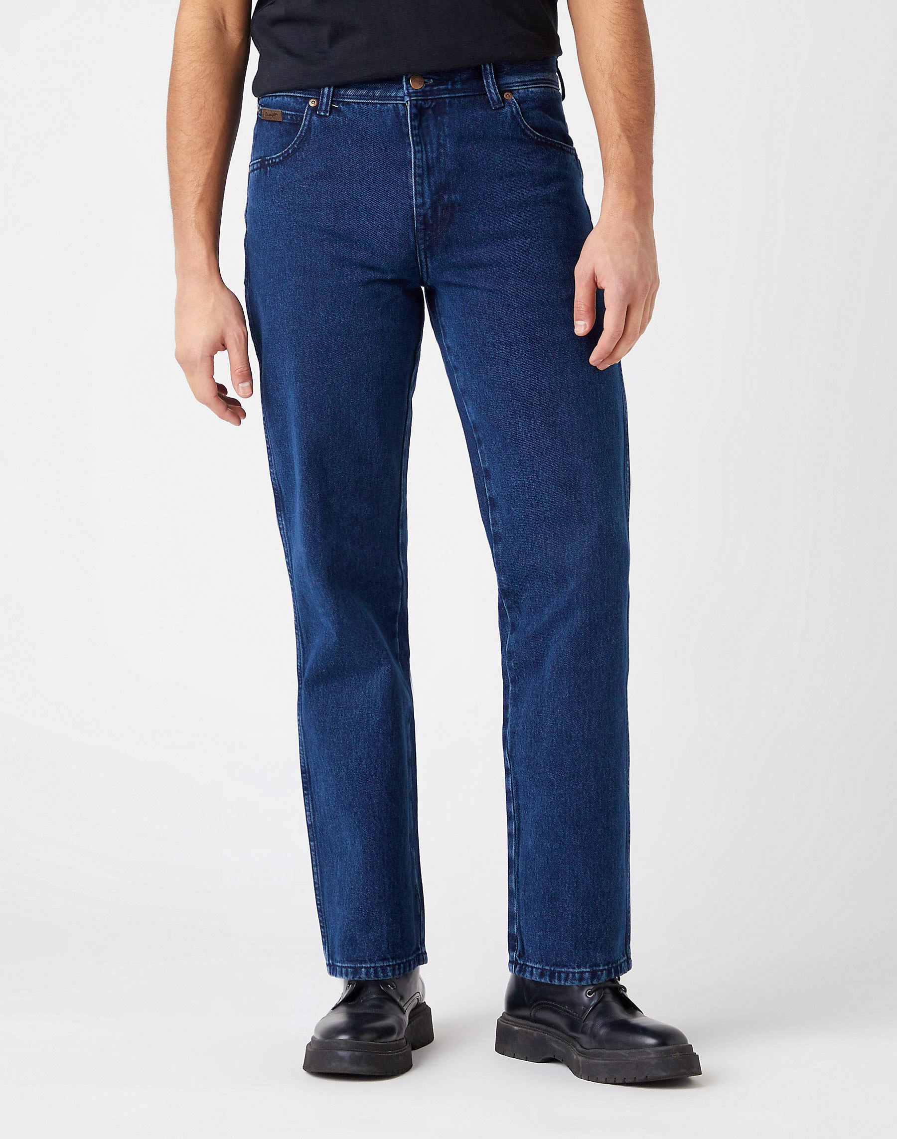 privacy Poging Prelude Wrangler Jeans für Herren | Online Shop | günstig kaufen