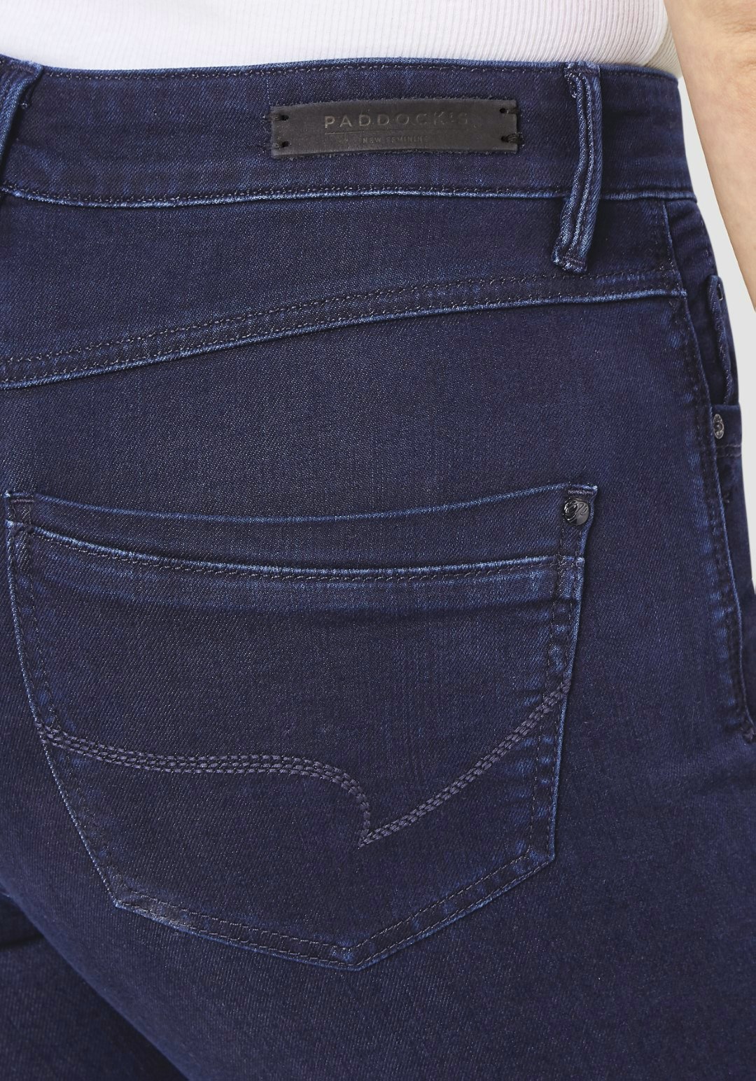 Paddock's Pat Jeans Slim Fit blue/black
