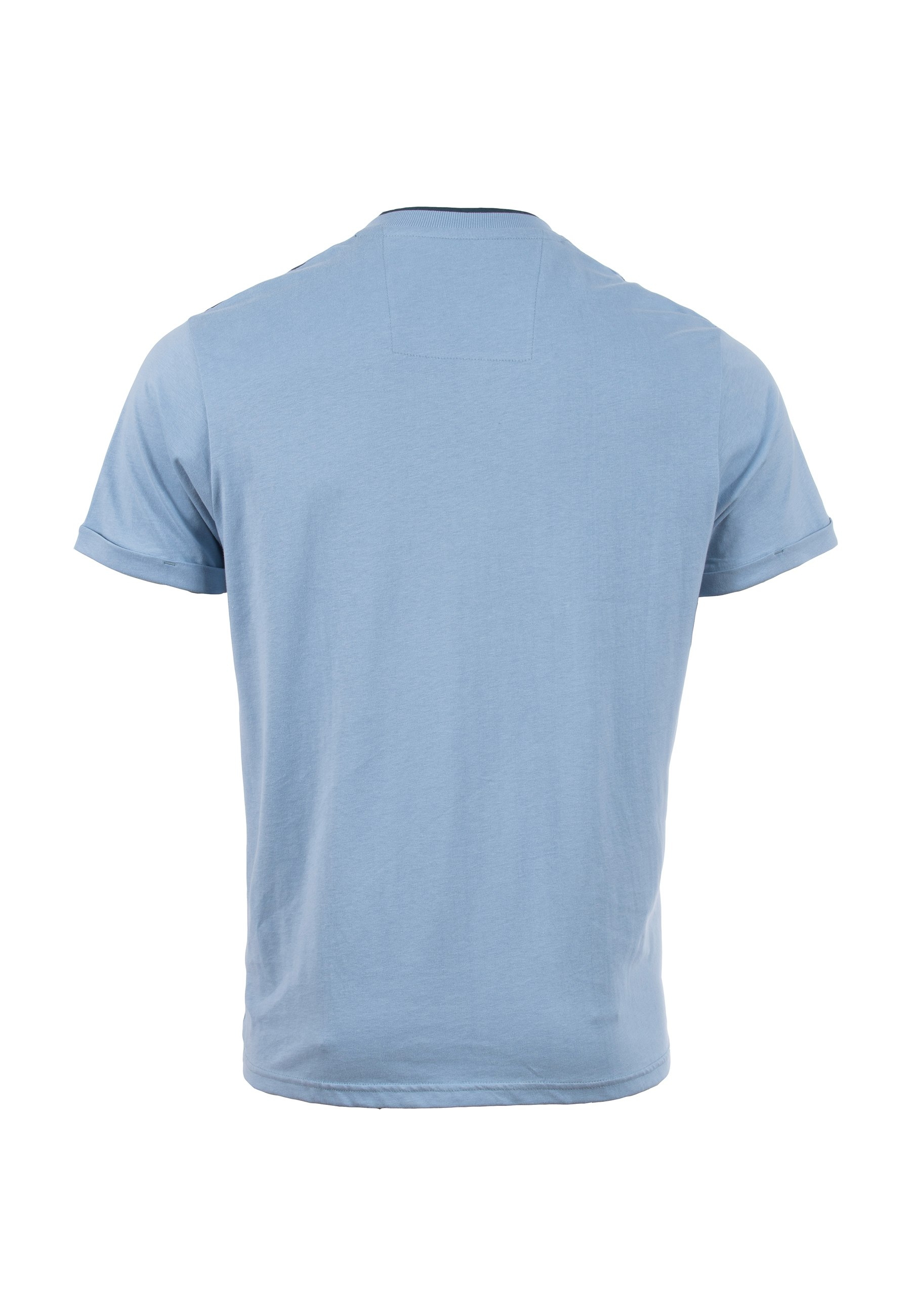 Questo Shirt Gasparo pale blue