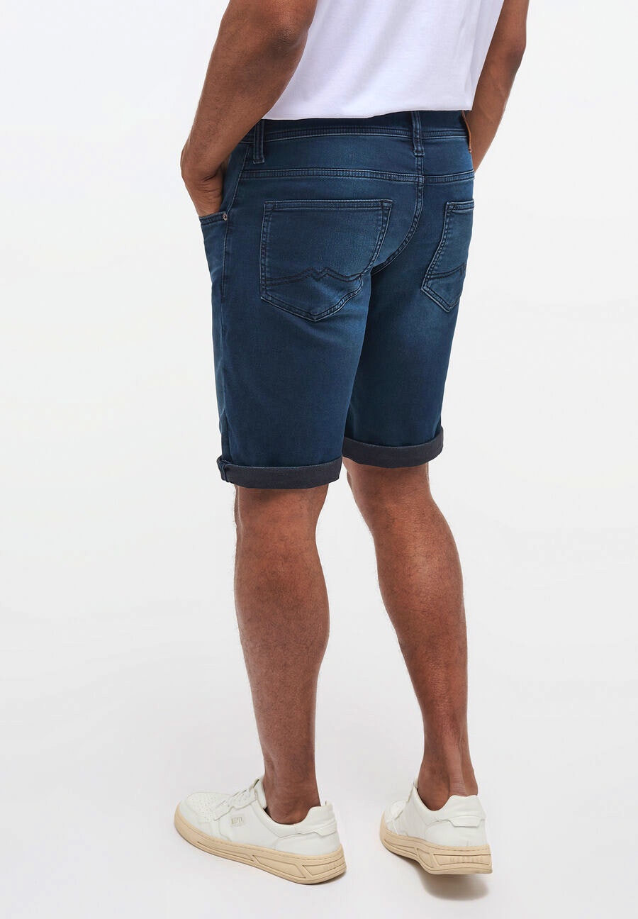 Mustang Jeans Chicago Shorts dark blue