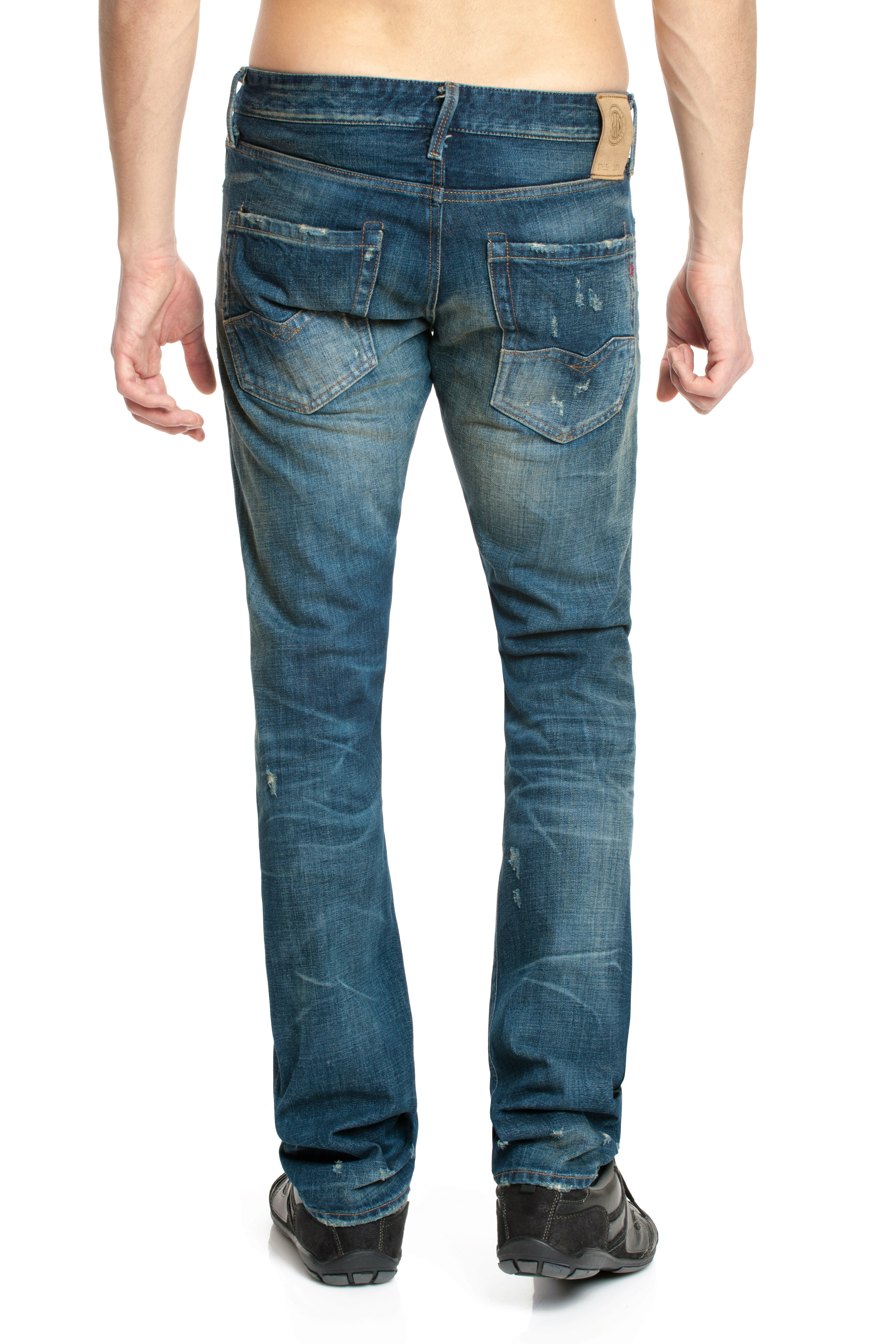 Replay Jeans Waitom (blau)