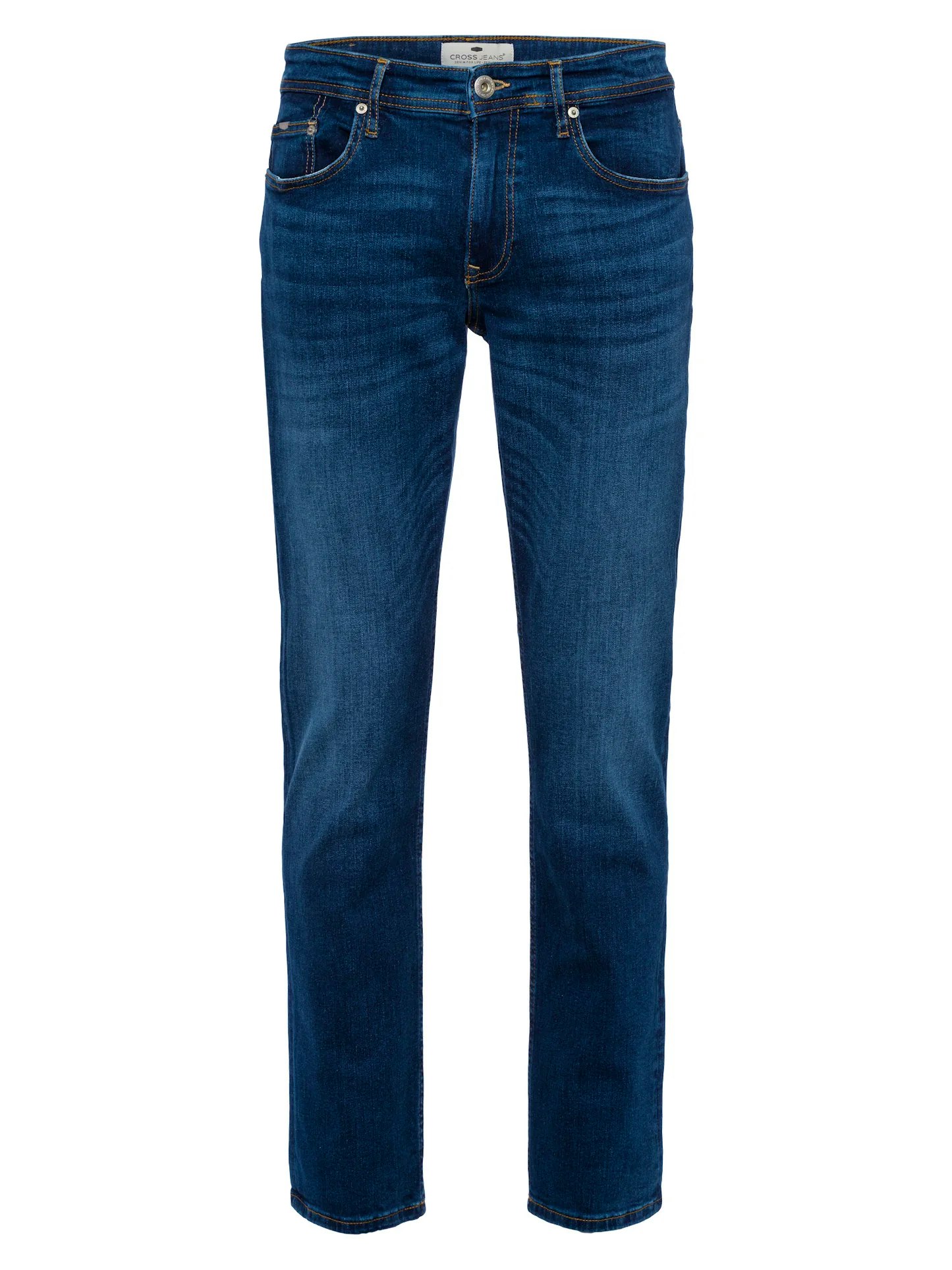 Cross Jeans Dylan Regular Fit deep blue used