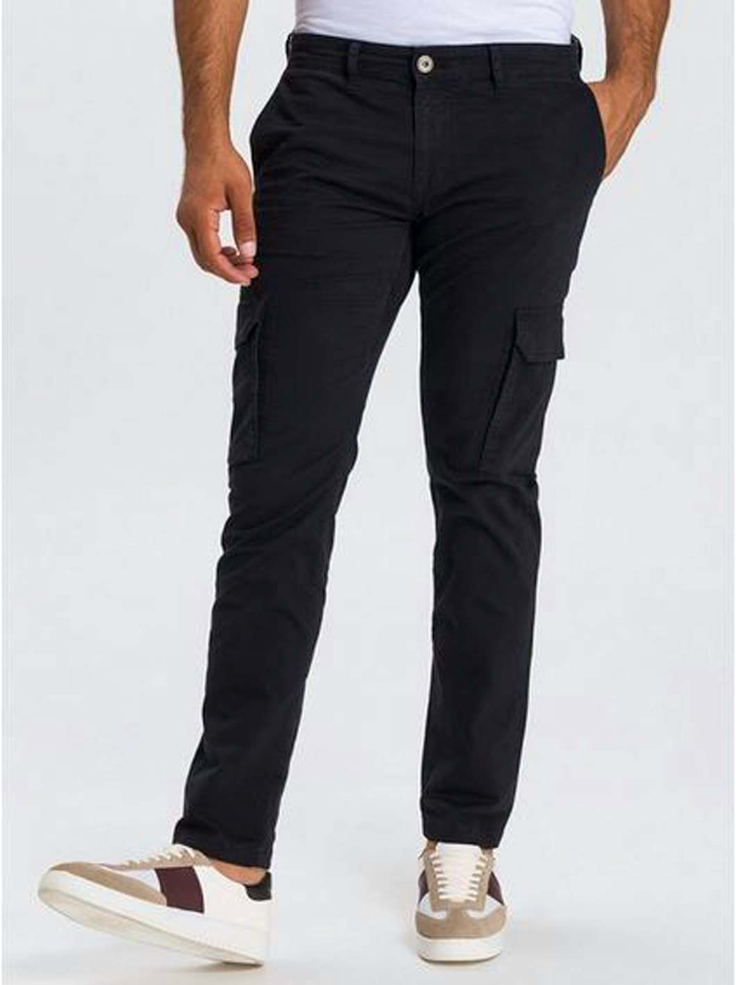 Cross Jeans Cargo Tapered