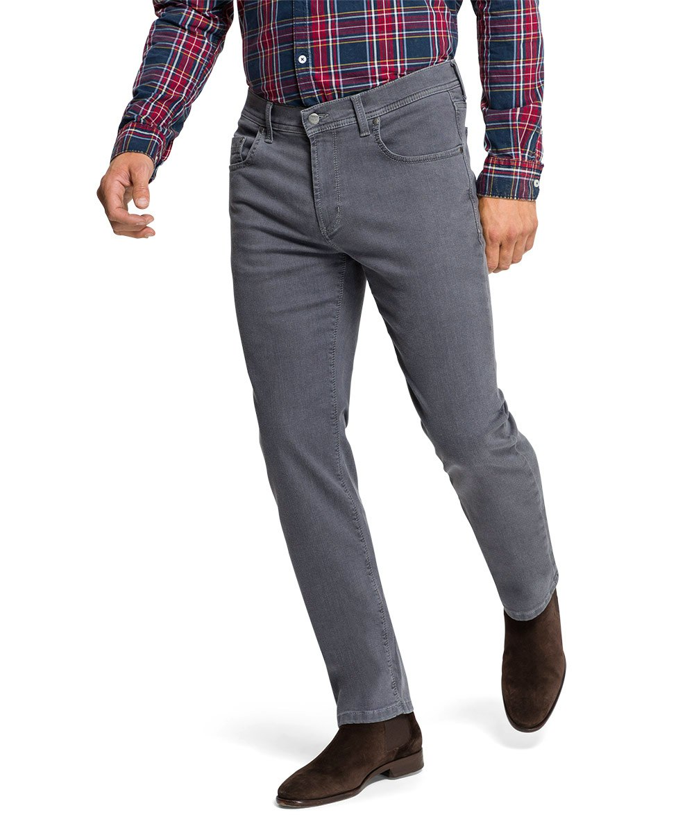 Pioneer Jeans Rando Megaflex Regular Fit Grey