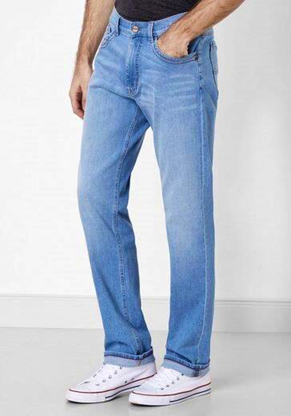 Paddock's Carter Jeans extra lang