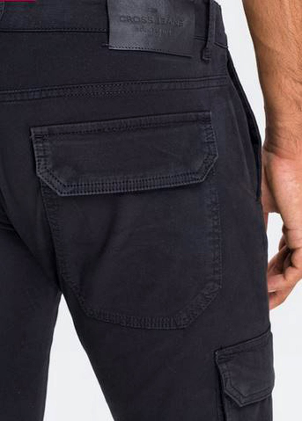 Cross Jeans Cargo Tapered