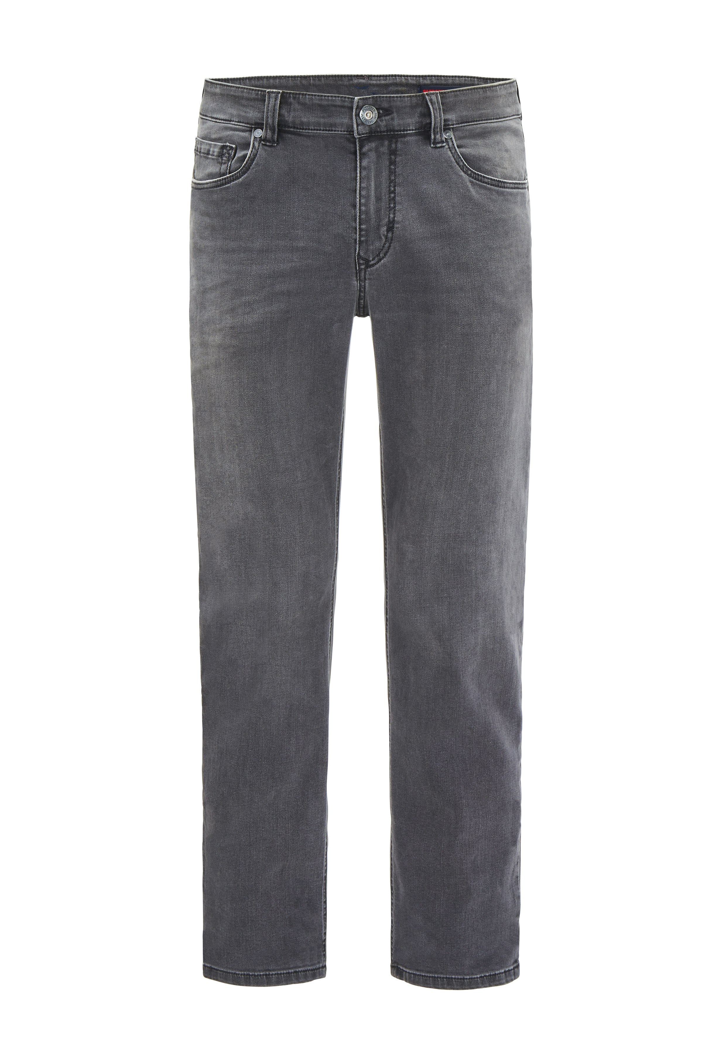Paddock's Ben Jeans Regular Fit black stone extra lang