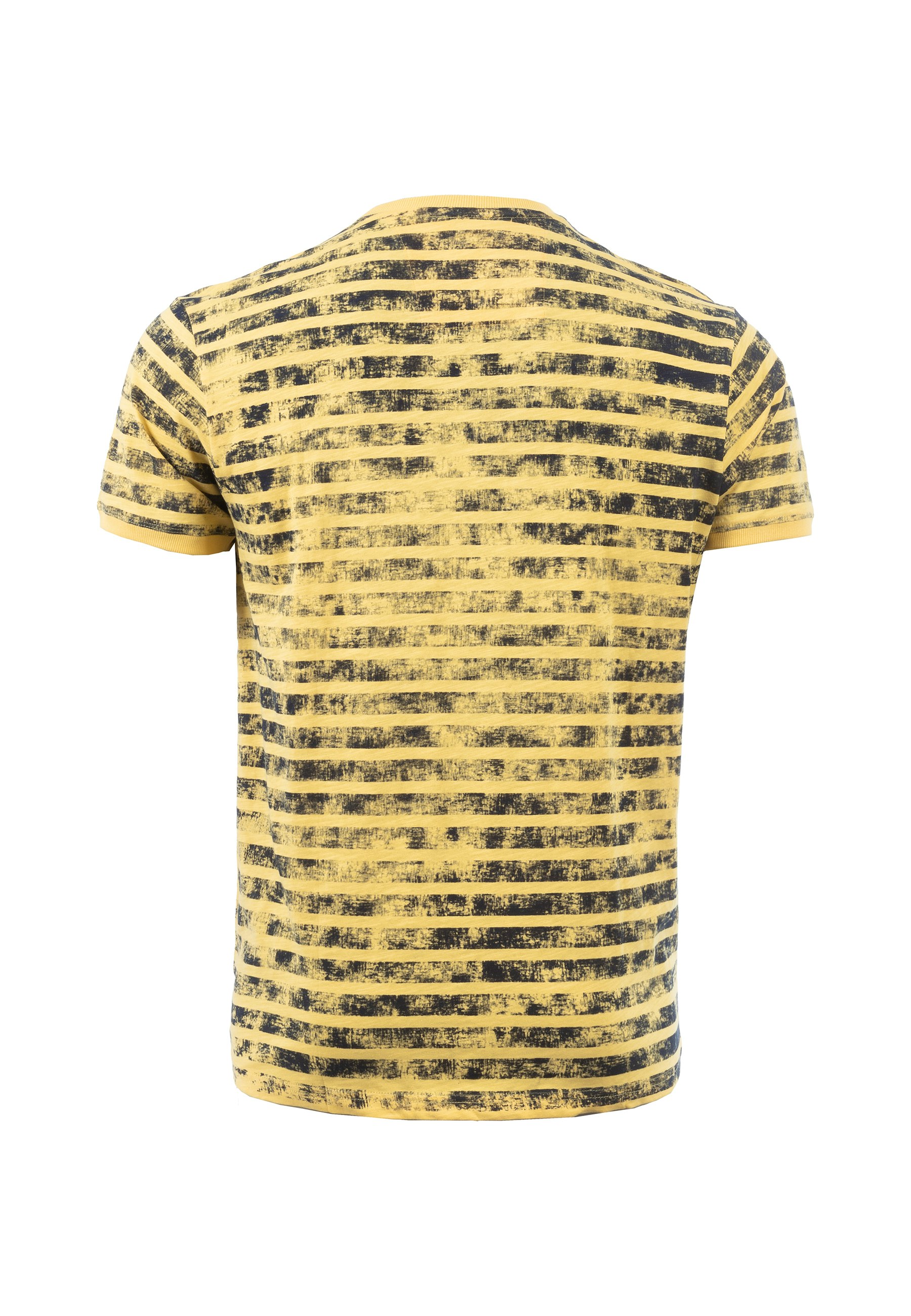 Questo Shirt Finlay zinc yellow