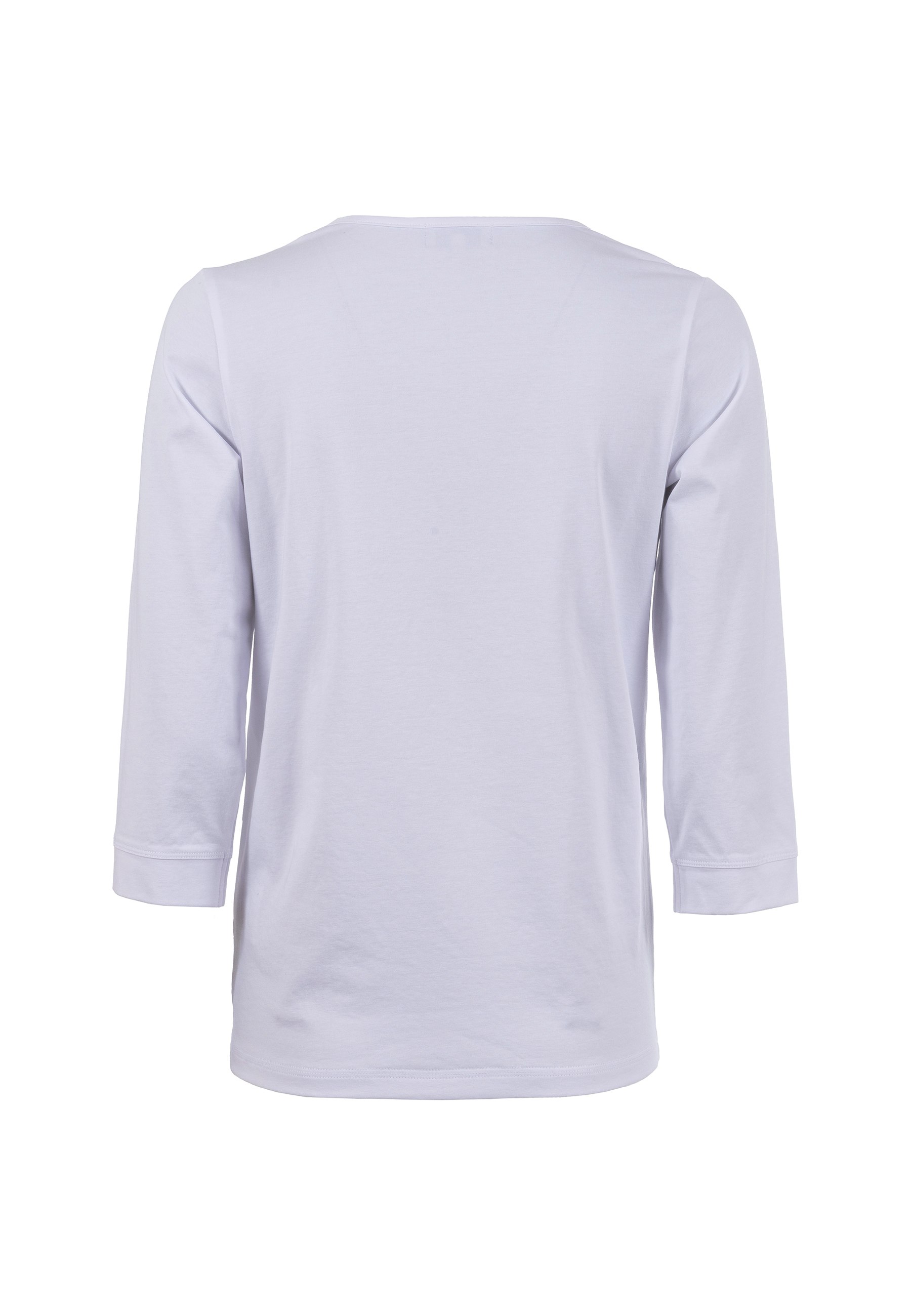 Soquesto Shirt 3/4 Nala white