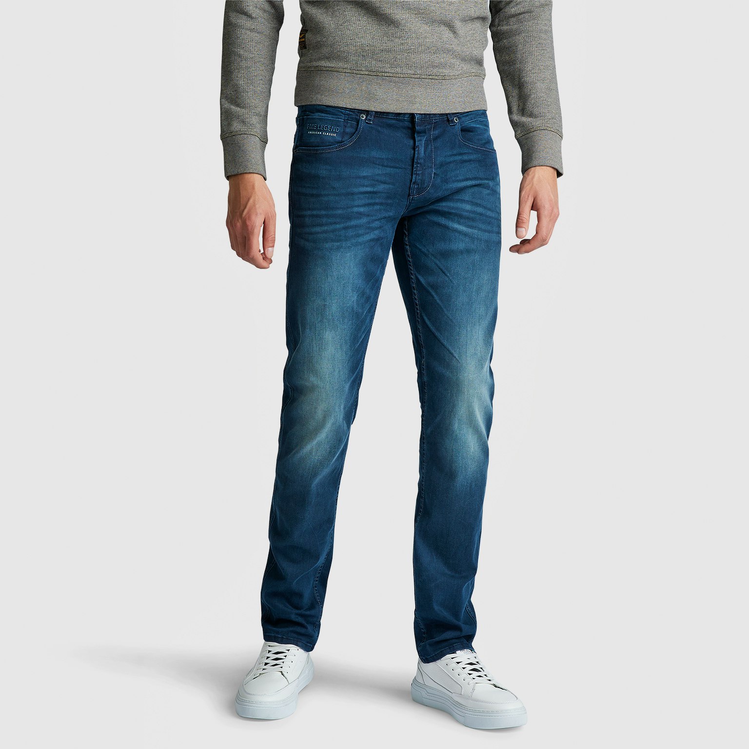 PME LEGEND Jeans Slim Fit NIGHTFLIGHT Magic Blue LMB