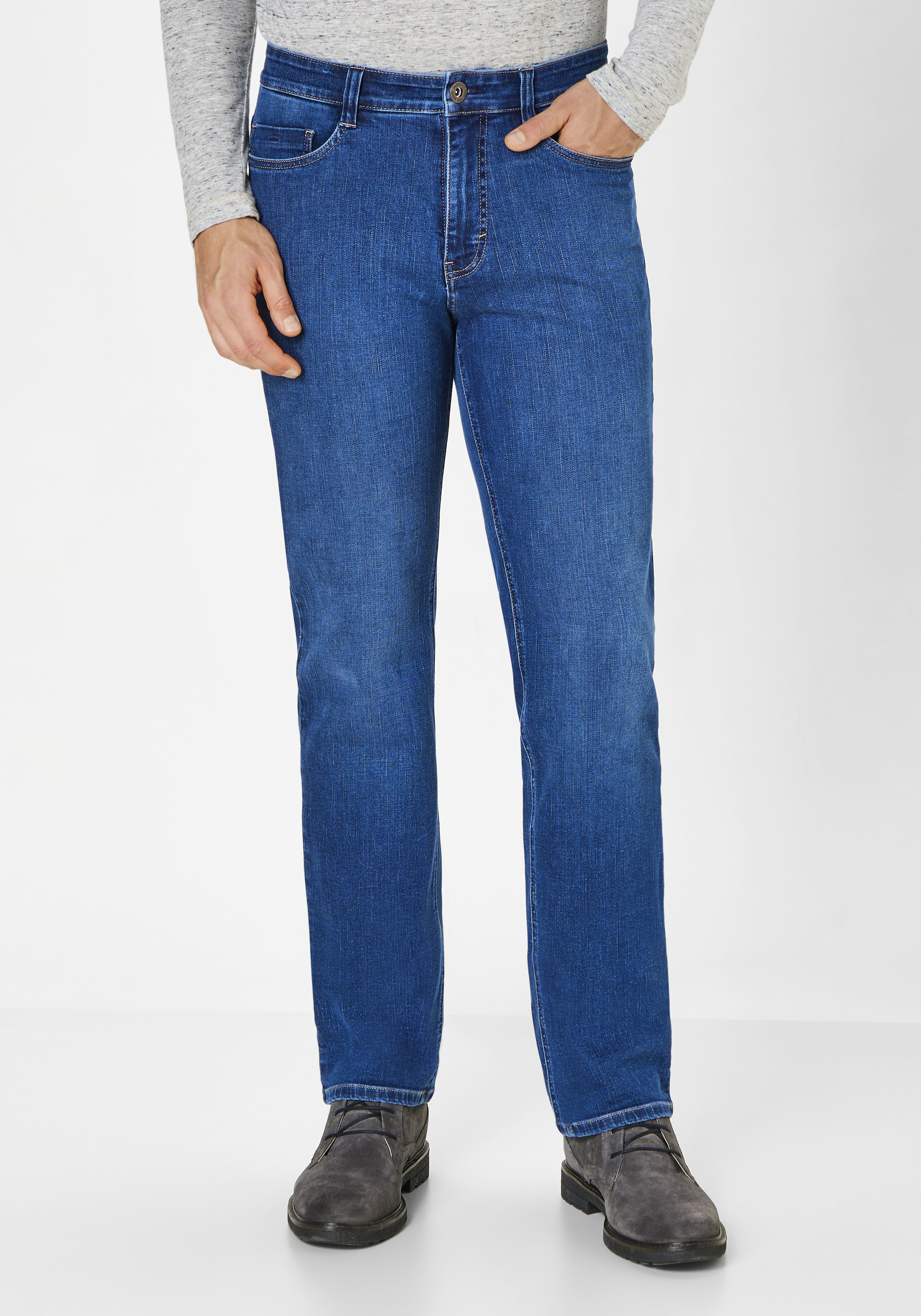 Paddock's Ranger Jeans Slim Fit blue/dark