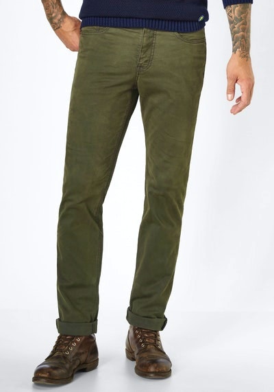 Paddock's Jeans Ranger Colored olive