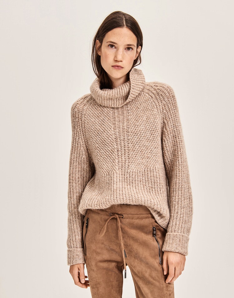 Opus Pullover Paffine