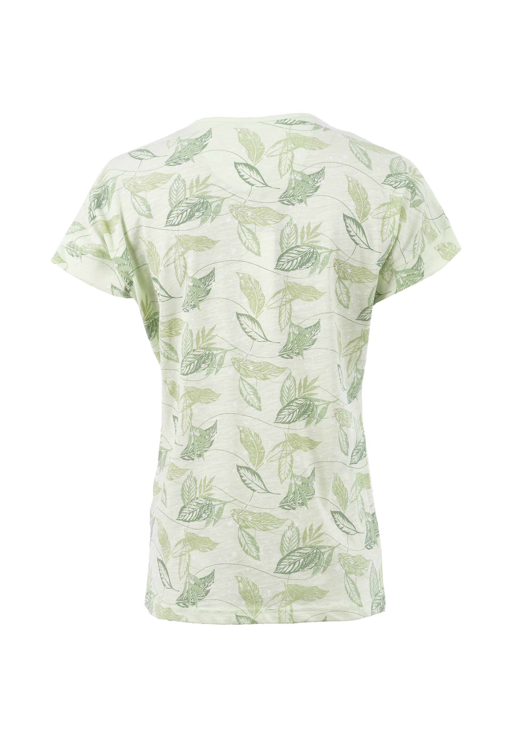 Soquesto Shirt Meara summer green