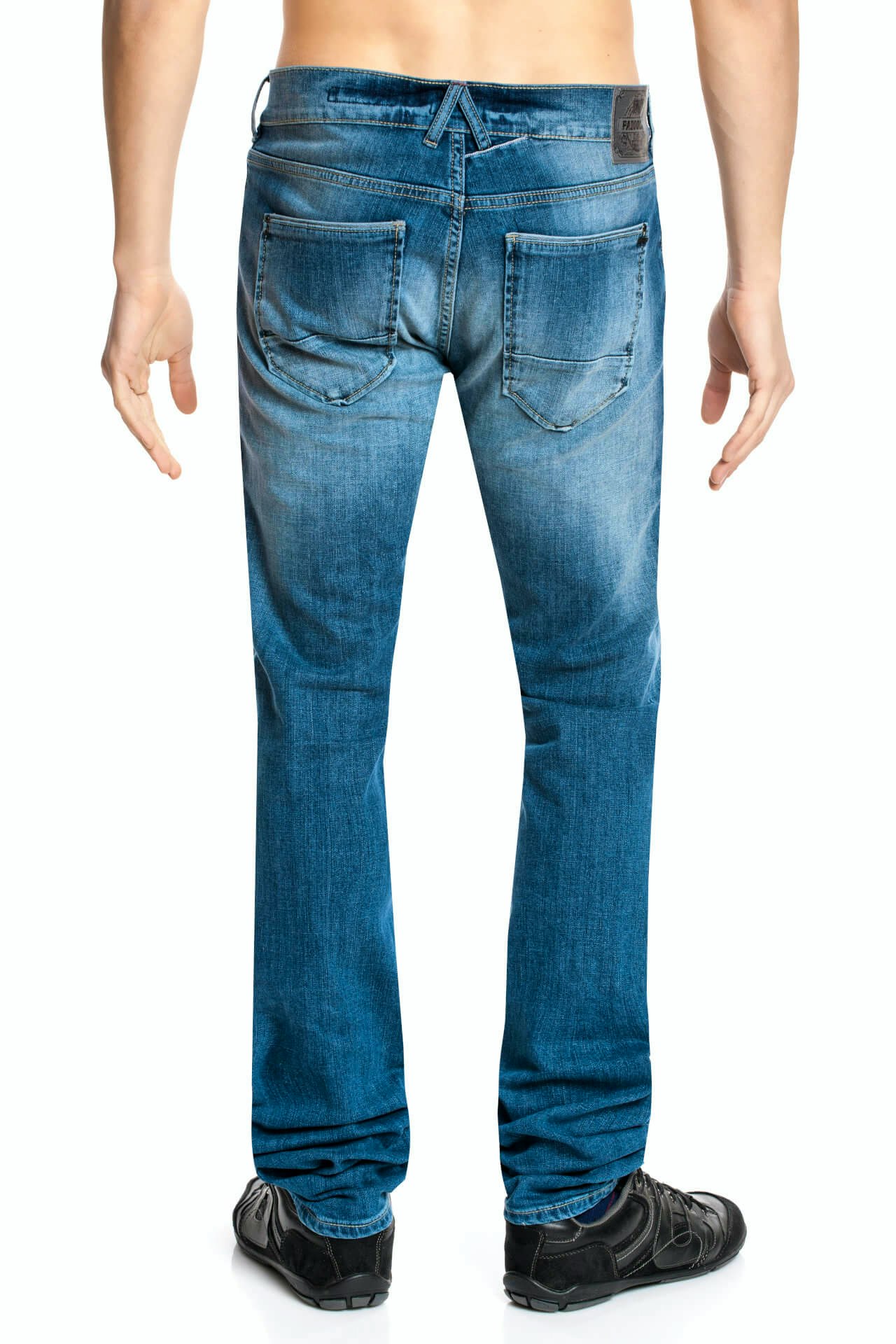 Paddock's Scott Jeans extra lang