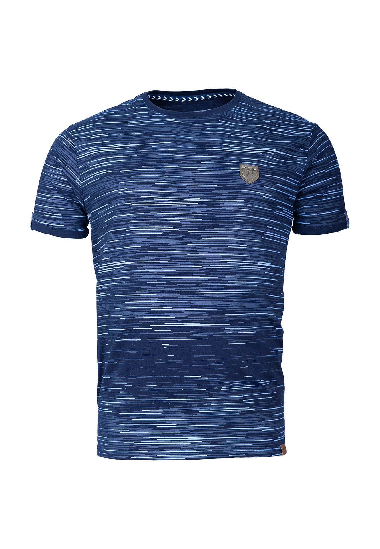 Questo Shirt Edion nautical blue