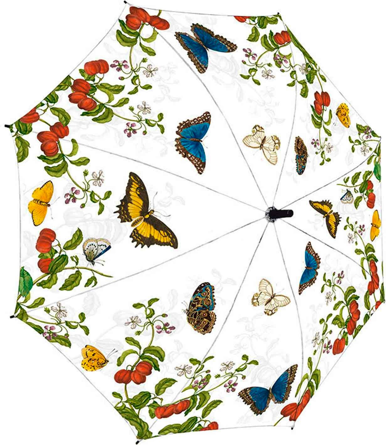 Rannenberg Regenschirm 'Schmetterlinge'
