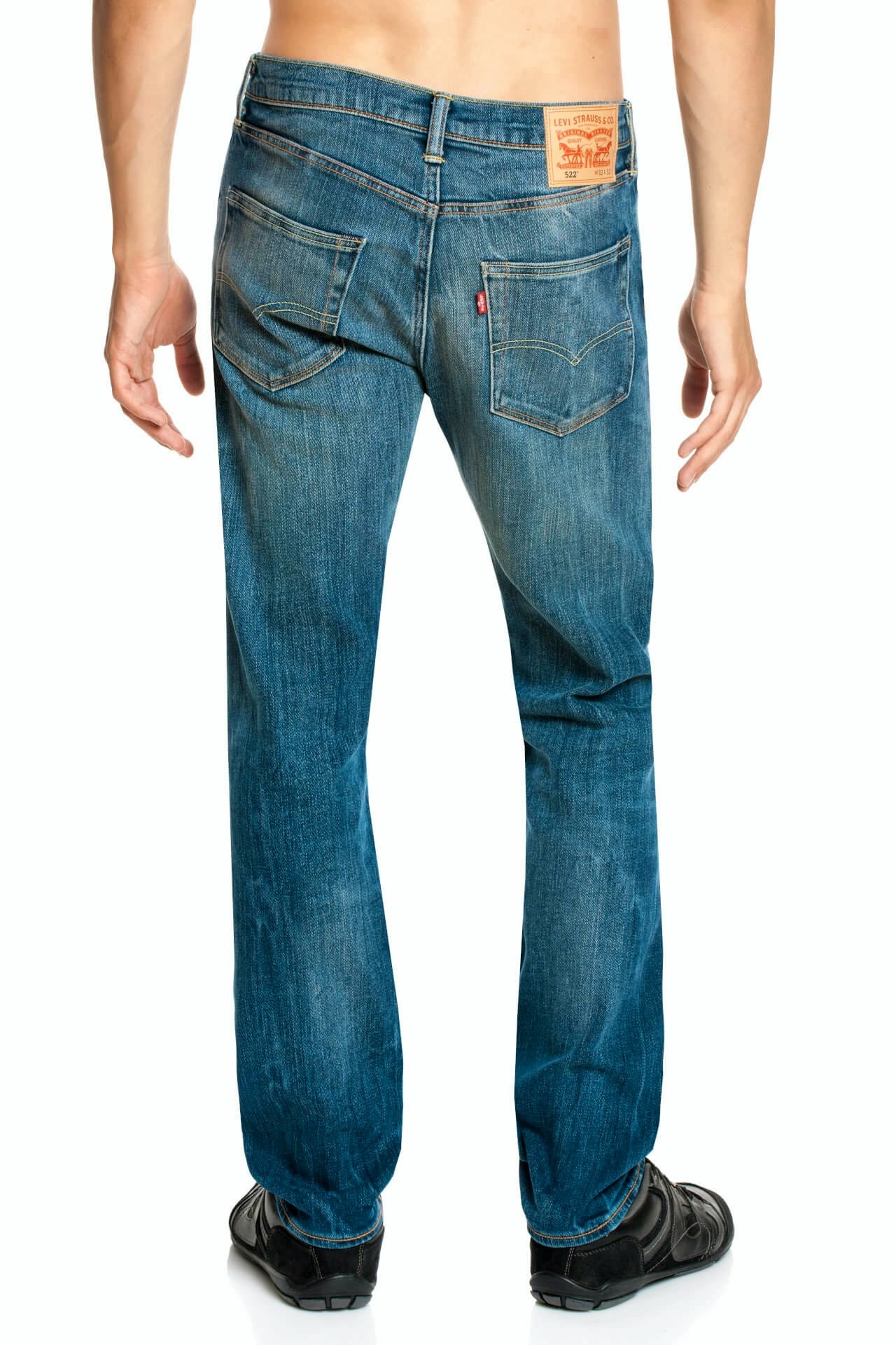 Levi's® 522 Slim Taper Jeans - 16882-0085