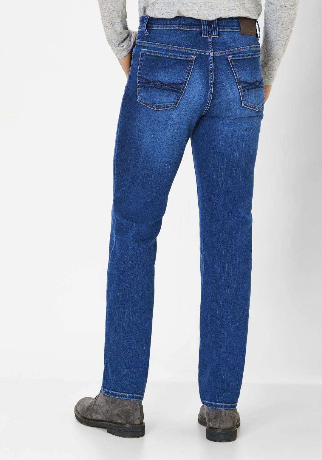 Paddock's Ranger Jeans Slim Fit blue/dark 