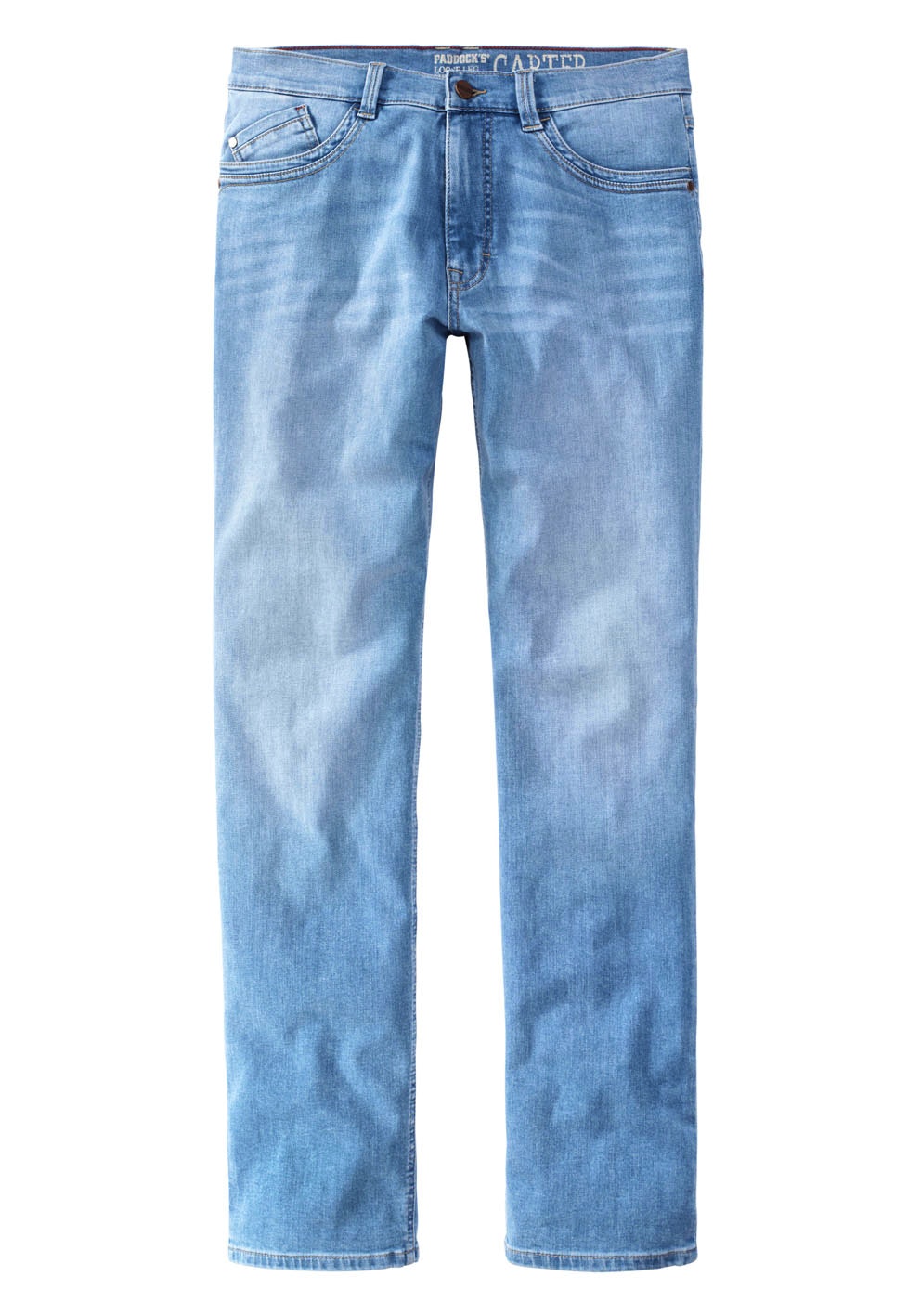 Paddock's Carter Jeans extra lang